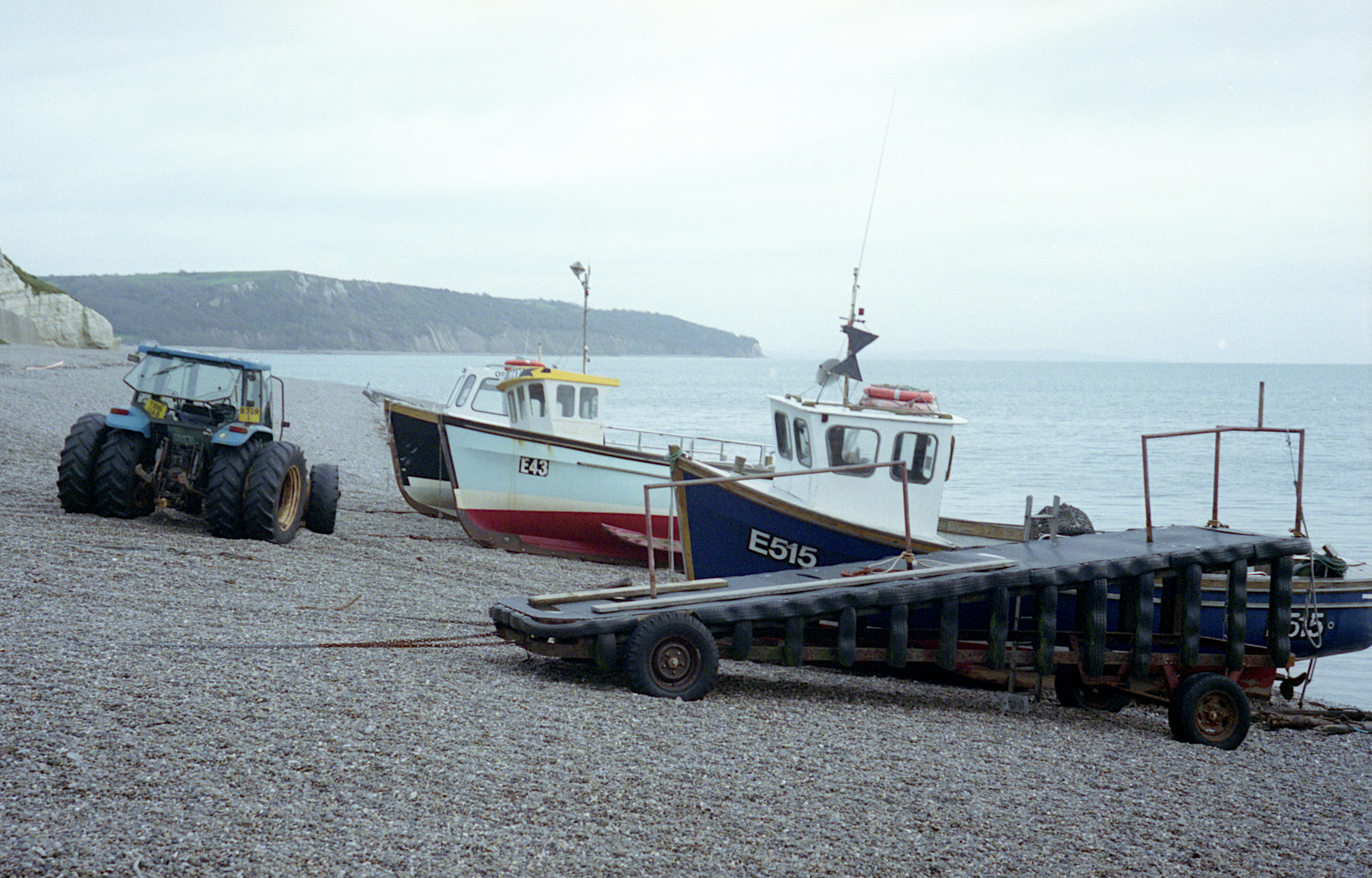 The Landing Stage
